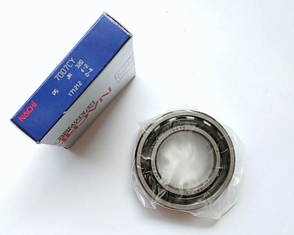 角接触球轴承，品牌：NACHI，示例图片1