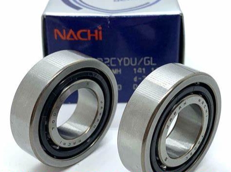 角接触球轴承，品牌：NACHI，示例图片10