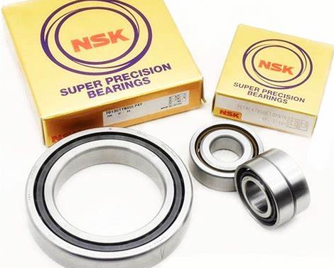 角接触球轴承，品牌：NSK，示例图片100