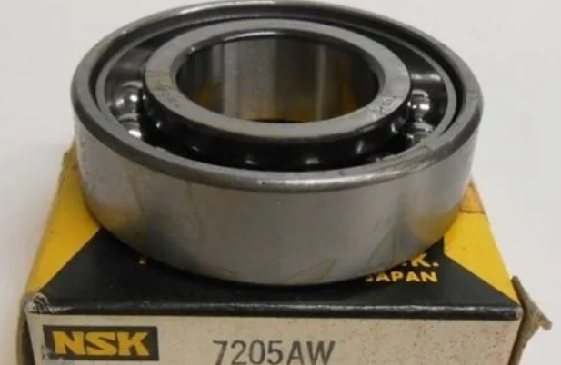 角接触球轴承，品牌：NSK，示例图片102