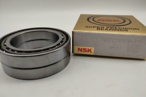角接触球轴承，品牌：NSK，示例图片107