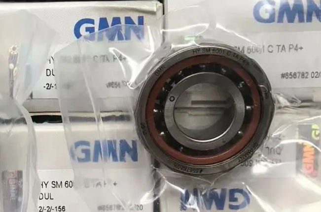 角接触球轴承，品牌：GMN，示例图片11