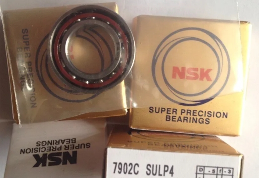 角接触球轴承，品牌：NSK，示例图片115