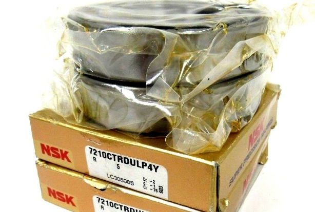 角接触球轴承，品牌：NSK，示例图片119