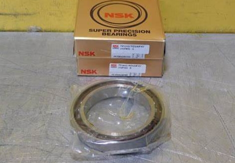 角接触球轴承，品牌：NSK，示例图片121