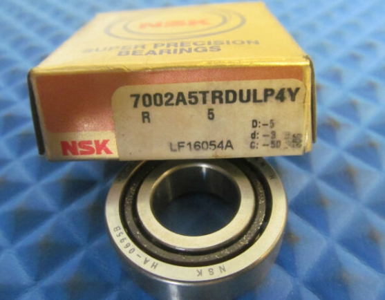 角接触球轴承，品牌：NSK，示例图片124