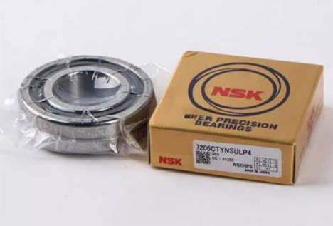 角接触球轴承，品牌：NSK，示例图片125