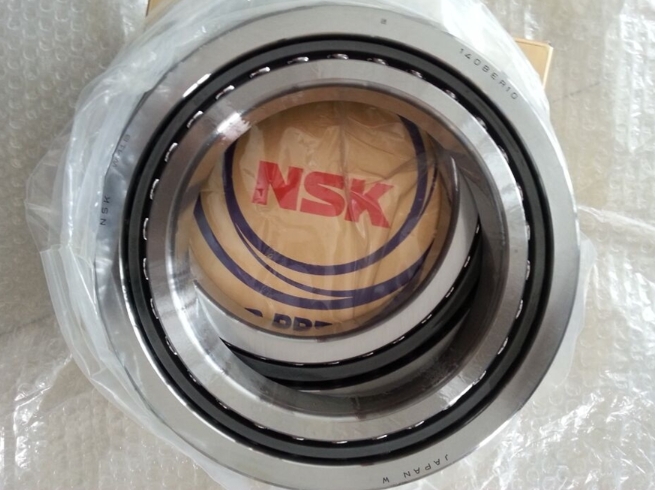 角接触球轴承，品牌：NSK，示例图片126