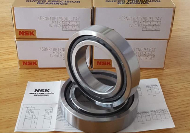 角接触球轴承，品牌：NSK，示例图片129