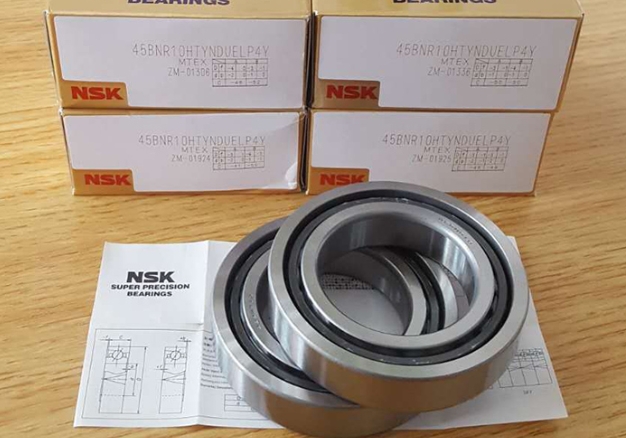 角接触球轴承，品牌：NSK，示例图片130