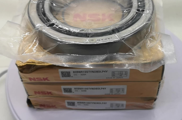 角接触球轴承，品牌：NSK，示例图片133