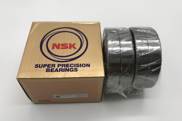 角接触球轴承，品牌：NSK，示例图片134