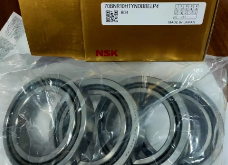 角接触球轴承，品牌：NSK，示例图片135