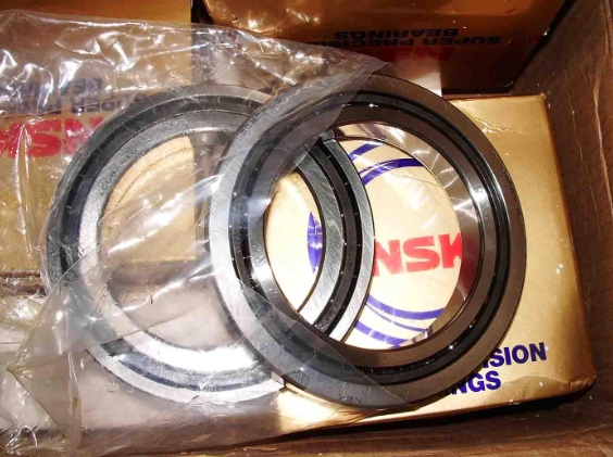角接触球轴承，品牌：NSK，示例图片137