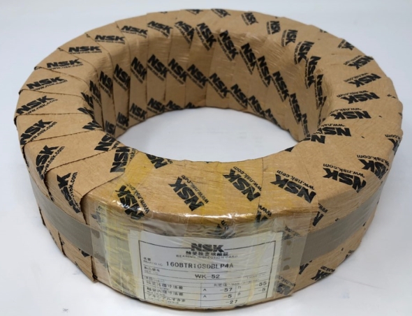 角接触球轴承，品牌：NSK，示例图片139