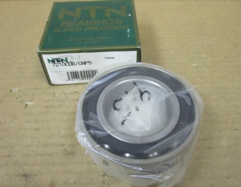 角接触球轴承，品牌：NTN，示例图片144