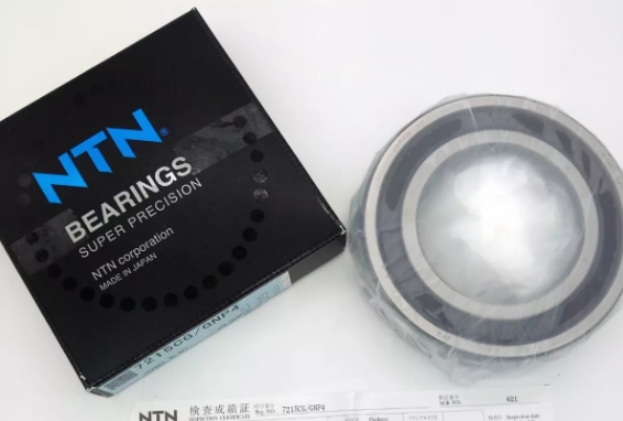角接触球轴承，品牌：NTN，示例图片146