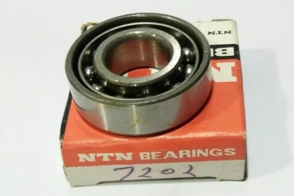 角接触球轴承，品牌：NTN，示例图片147