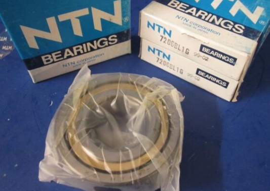角接触球轴承，品牌：NTN，示例图片149