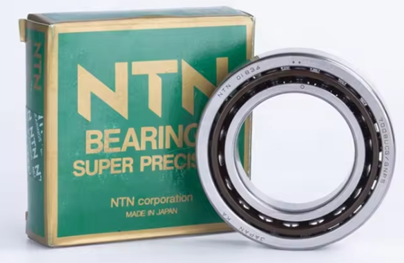角接触球轴承，品牌：NTN，示例图片150