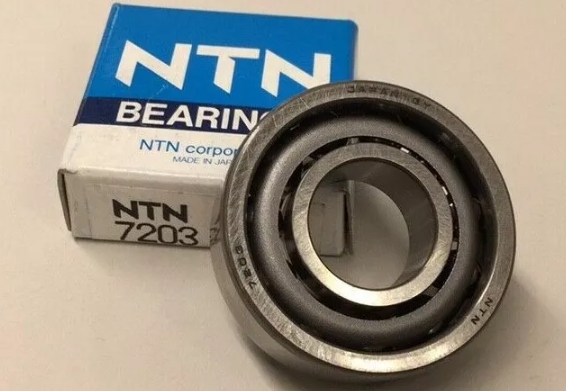 角接触球轴承，品牌：NTN，示例图片157