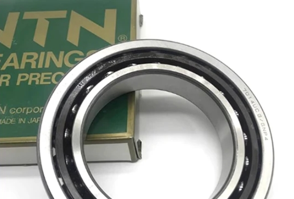 角接触球轴承，品牌：NTN，示例图片159