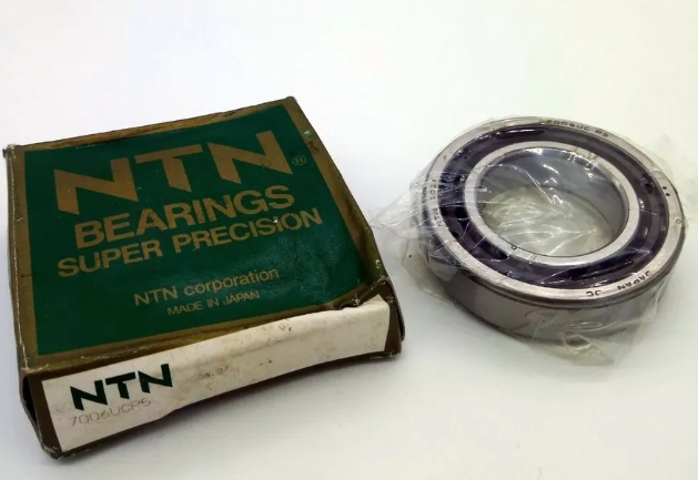 角接触球轴承，品牌：NTN，示例图片162