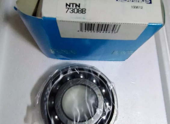 角接触球轴承，品牌：NTN，示例图片163