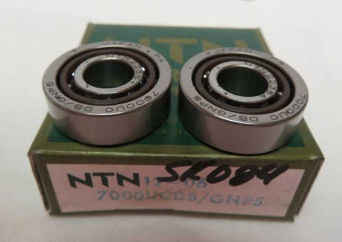 角接触球轴承，品牌：NTN，示例图片172