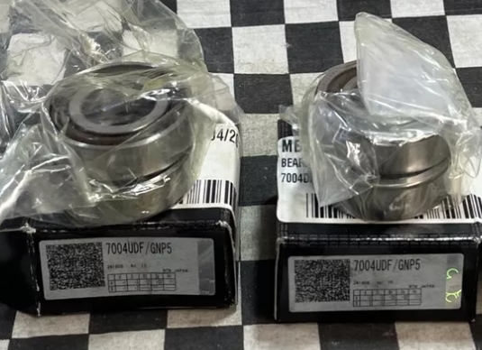 角接触球轴承，品牌：NTN，示例图片179