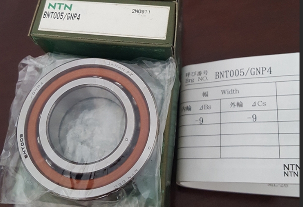角接触球轴承，品牌：NTN，示例图片189