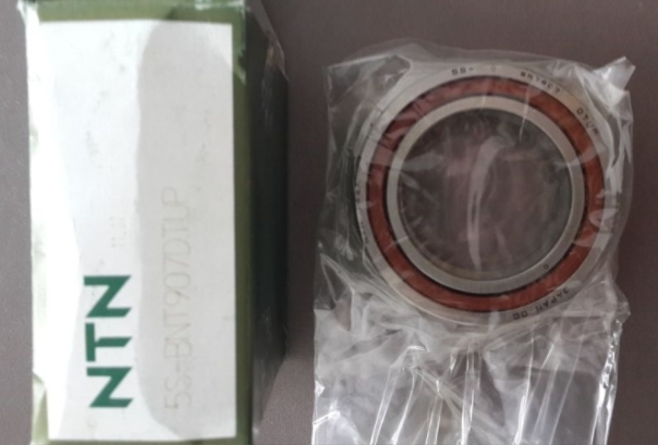 角接触球轴承，品牌：NTN，示例图片191