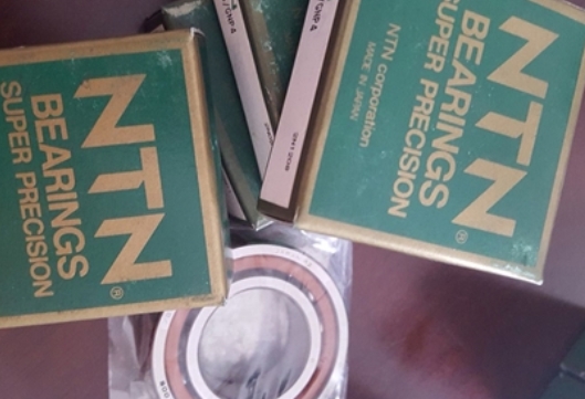 角接触球轴承，品牌：NTN，示例图片192