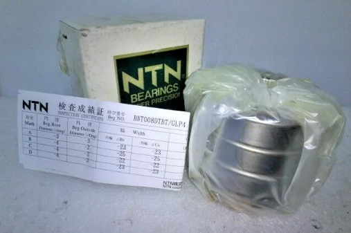 角接触球轴承，品牌：NTN，示例图片194