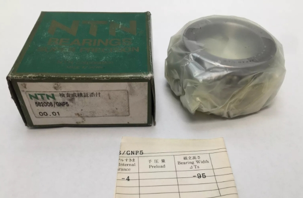 角接触球轴承，品牌：NTN，示例图片201