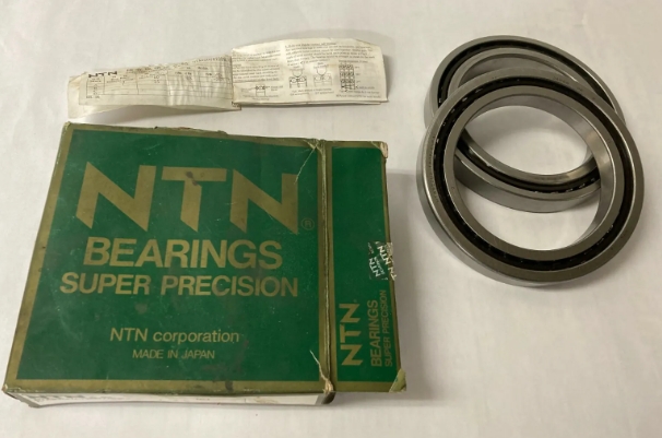 角接触球轴承，品牌：NTN，示例图片205