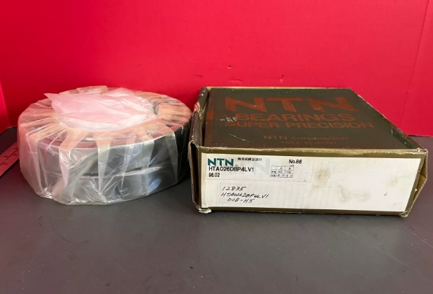 角接触球轴承，品牌：NTN，示例图片213
