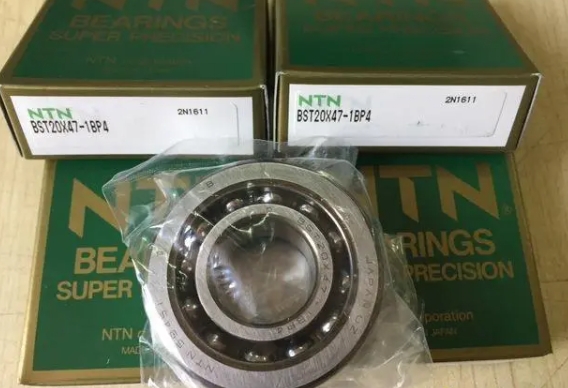 角接触球轴承，品牌：NTN，示例图片215