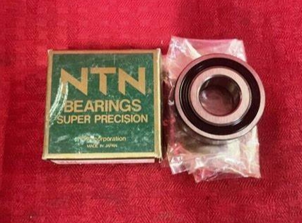 角接触球轴承，品牌：NTN，示例图片218