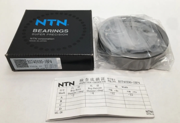 角接触球轴承，品牌：NTN，示例图片224