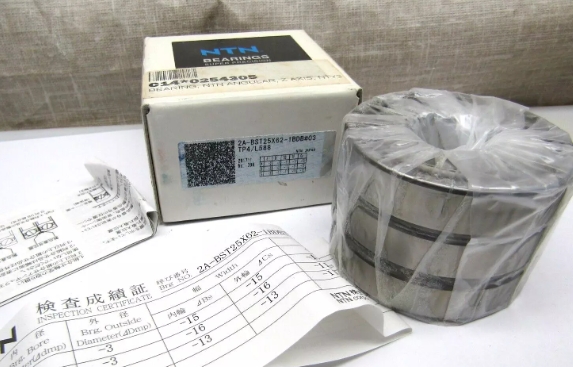 角接触球轴承，品牌：NTN，示例图片227