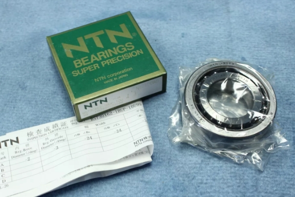 角接触球轴承，品牌：NTN，示例图片229