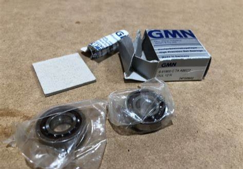 角接触球轴承，品牌：GMN，示例图片23