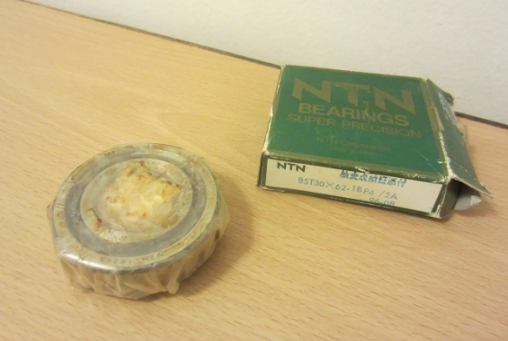 角接触球轴承，品牌：NTN，示例图片230