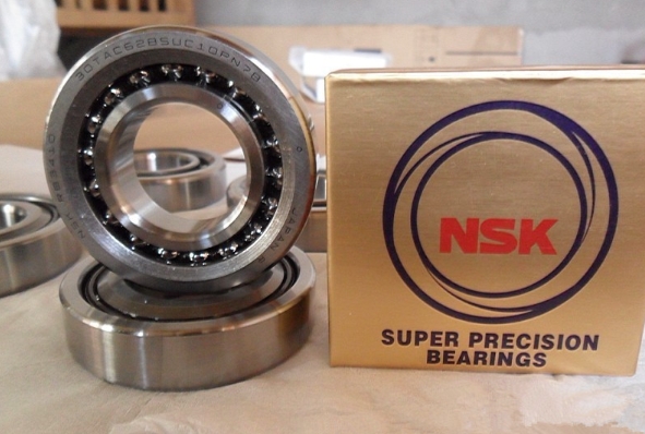 角接触球轴承，品牌：NSK，示例图片235