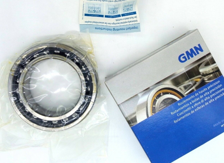角接触球轴承，品牌：GMN，示例图片24