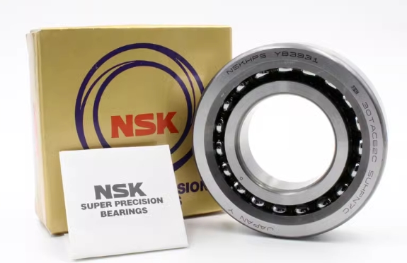 角接触球轴承，品牌：NSK，示例图片253