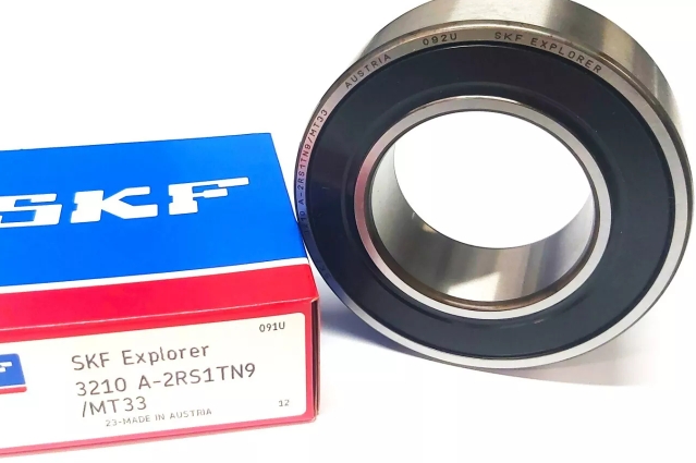 角接触球轴承，品牌：SKF，示例图片266