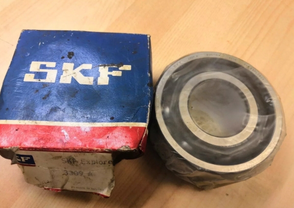 角接触球轴承，品牌：SKF，示例图片269