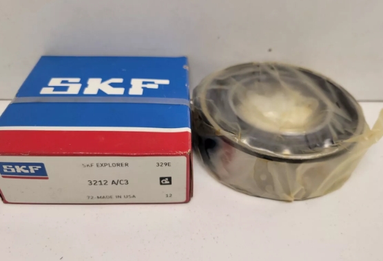 角接触球轴承，品牌：SKF，示例图片274